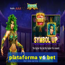 plataforma v6 bet